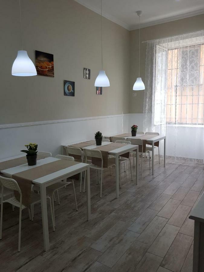 Bed and Breakfast Angelica Neapol Zewnętrze zdjęcie