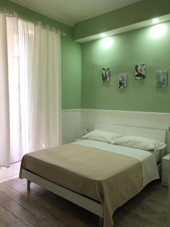 Bed and Breakfast Angelica Neapol Zewnętrze zdjęcie
