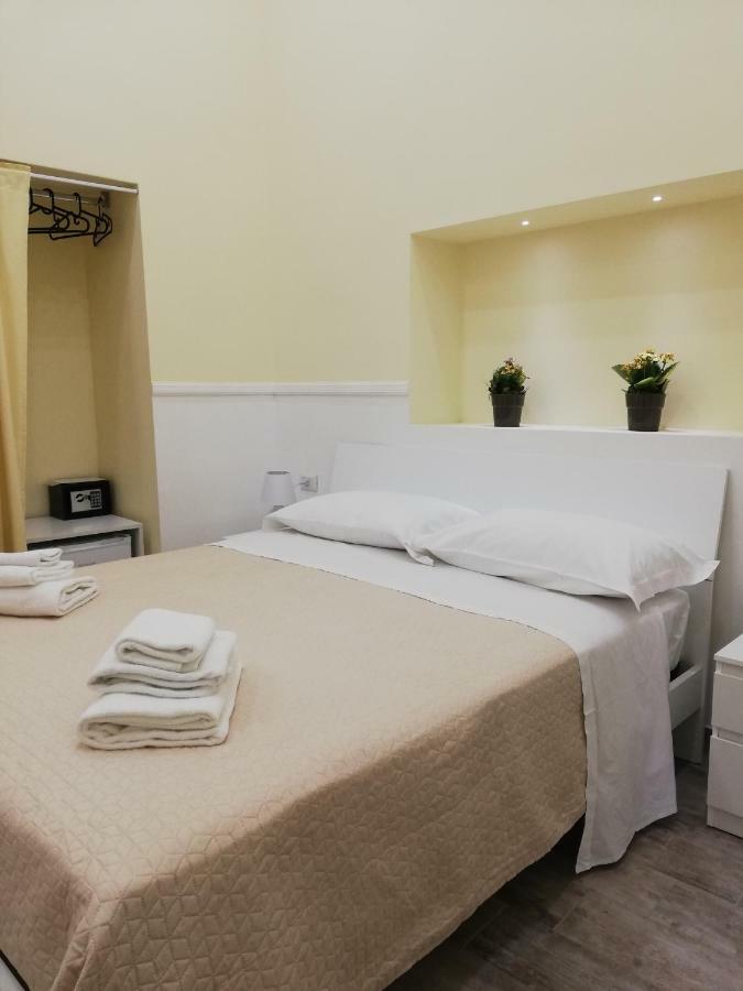Bed and Breakfast Angelica Neapol Zewnętrze zdjęcie