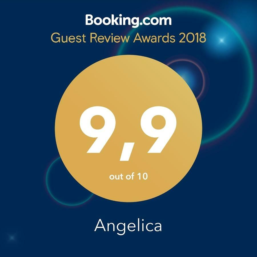 Bed and Breakfast Angelica Neapol Zewnętrze zdjęcie