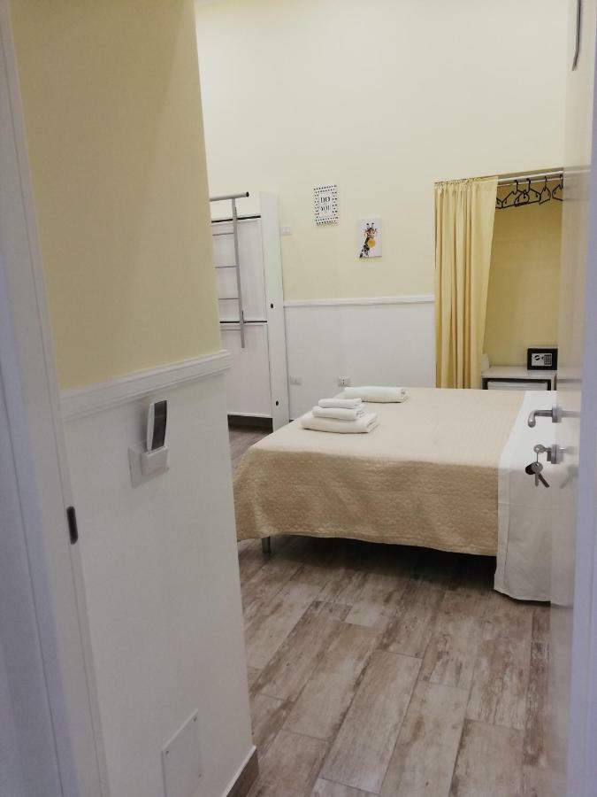 Bed and Breakfast Angelica Neapol Zewnętrze zdjęcie