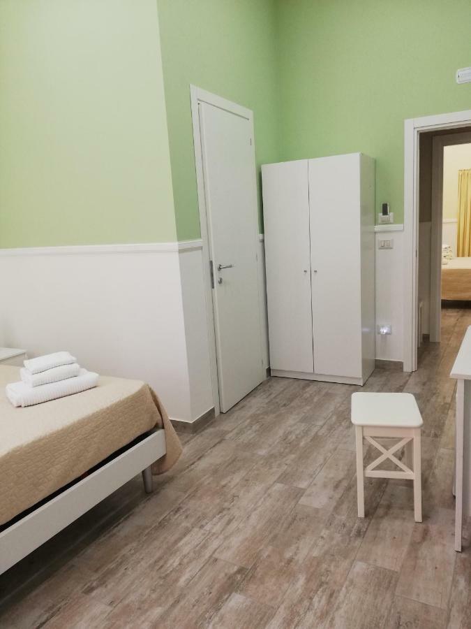 Bed and Breakfast Angelica Neapol Zewnętrze zdjęcie