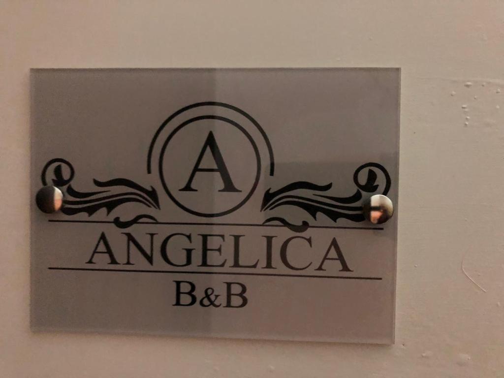 Bed and Breakfast Angelica Neapol Zewnętrze zdjęcie