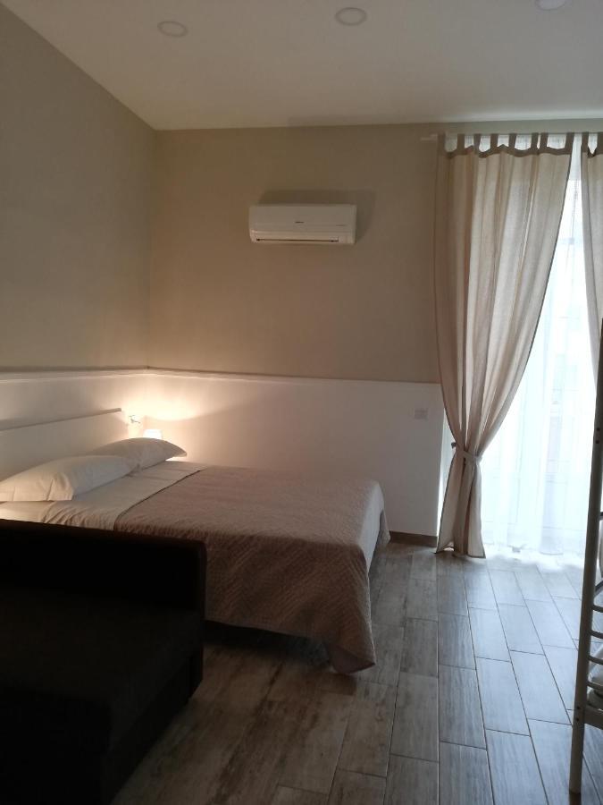 Bed and Breakfast Angelica Neapol Zewnętrze zdjęcie