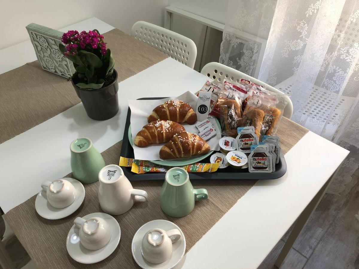 Bed and Breakfast Angelica Neapol Zewnętrze zdjęcie
