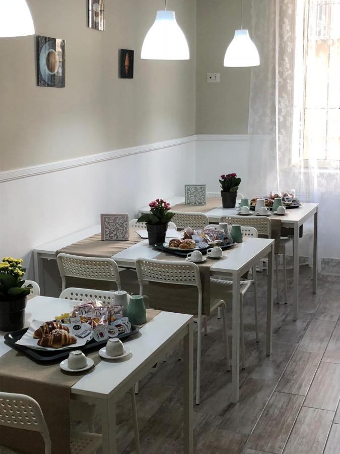 Bed and Breakfast Angelica Neapol Zewnętrze zdjęcie