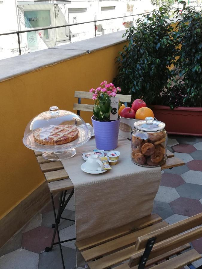 Bed and Breakfast Angelica Neapol Zewnętrze zdjęcie