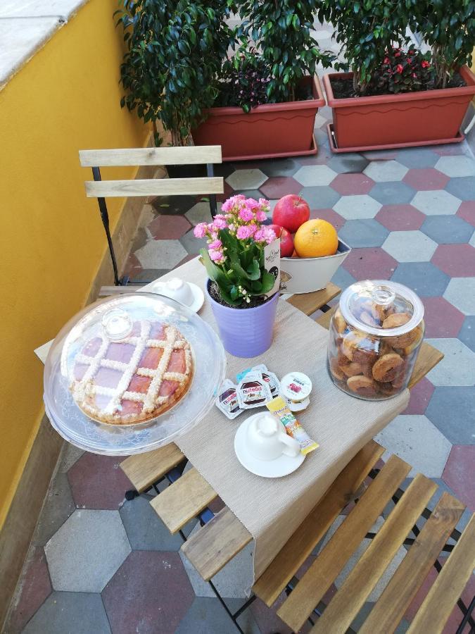 Bed and Breakfast Angelica Neapol Zewnętrze zdjęcie